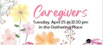 Caregivers April