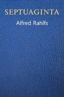 Septuagint (Rahlfs)