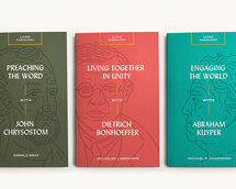 Lived Theology Series (5 vols.)