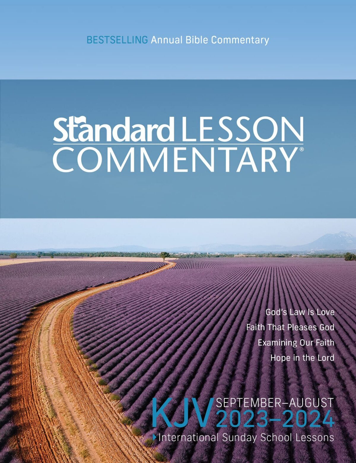 KJV Standard Lesson Commentary, 2023-2024 (SLC)