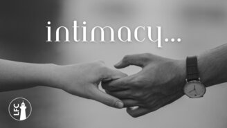 Black And White Minimalist Love You Facebook Cover - 1