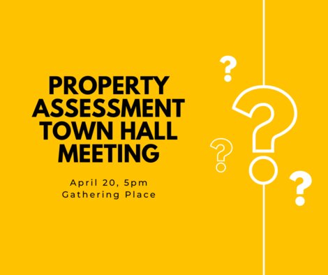 Property Town Hall Meeting - 1