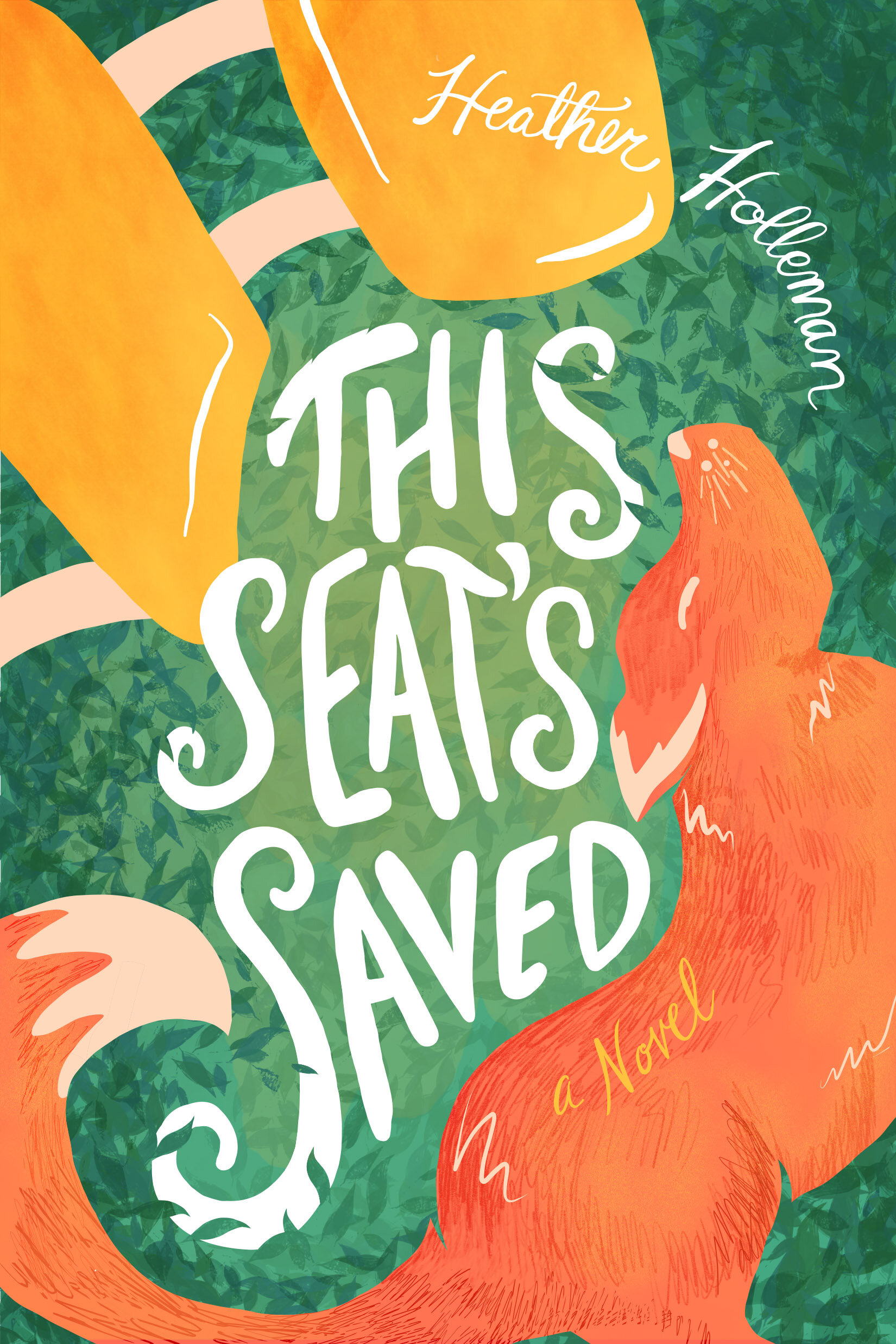 This Seat's Saved: Elita Brown Book #1