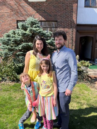 Conger Family