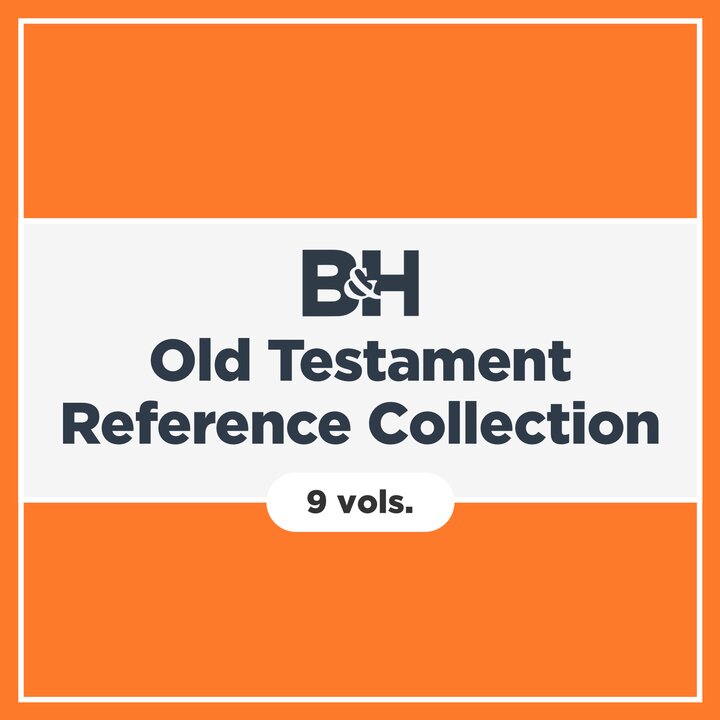 B&H Old Testament Reference Collection (9 Vols.) - Verbum