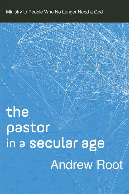 The Pastor in a Secular Age: Ministry to People Who No Longer Need a God (Ministry in a Secular Age)
