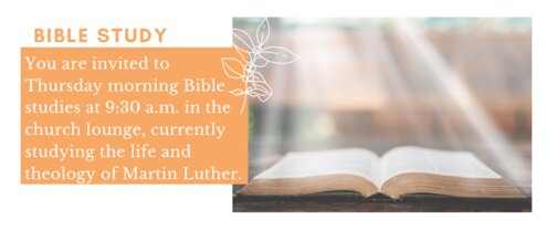 Bible Study
