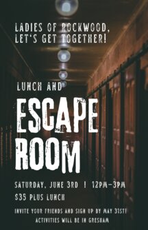 escape room - 1