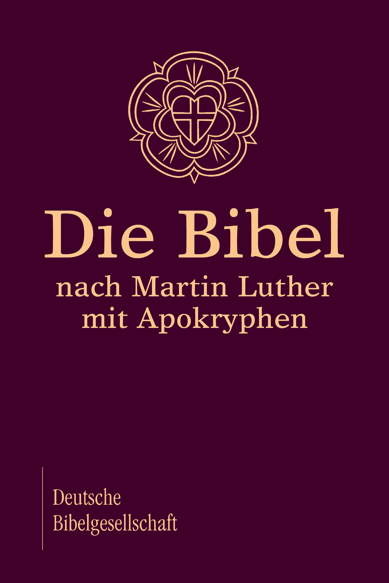 Die Bibel nach Martin Luther (Luther 1984)