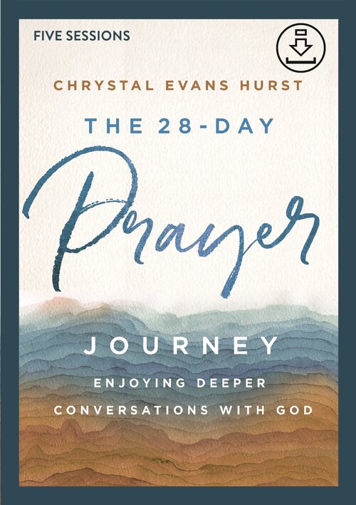 28-Day Prayer Journey Video Study