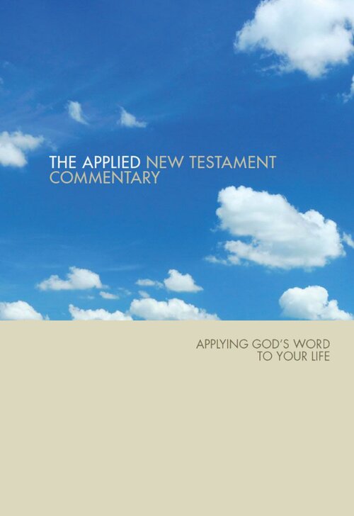 The Applied New Testament Commentary