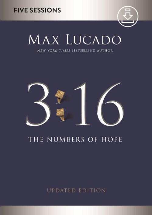 3:16: The Numbers of Hope, Updated Edition Video Study