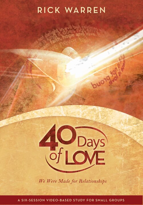 40 Days of Love Video Study