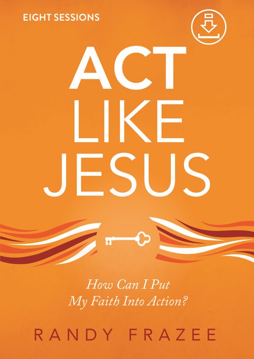 Act Like Jesus Video Study