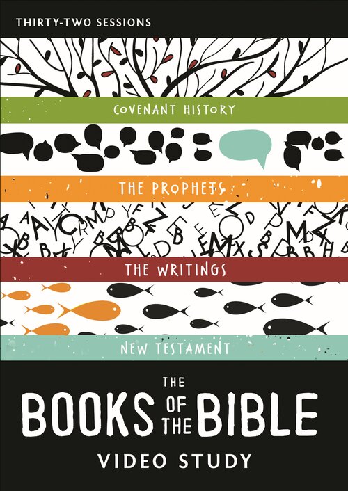Books of the Bible Video Study