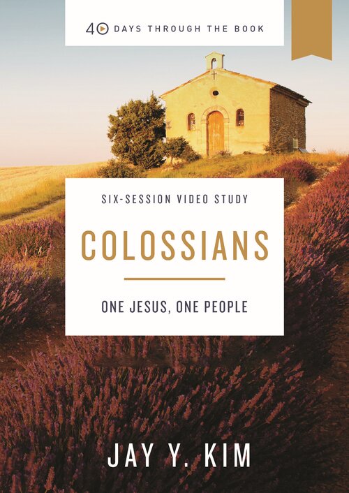 Colossians: One Jesus, One People Video Study