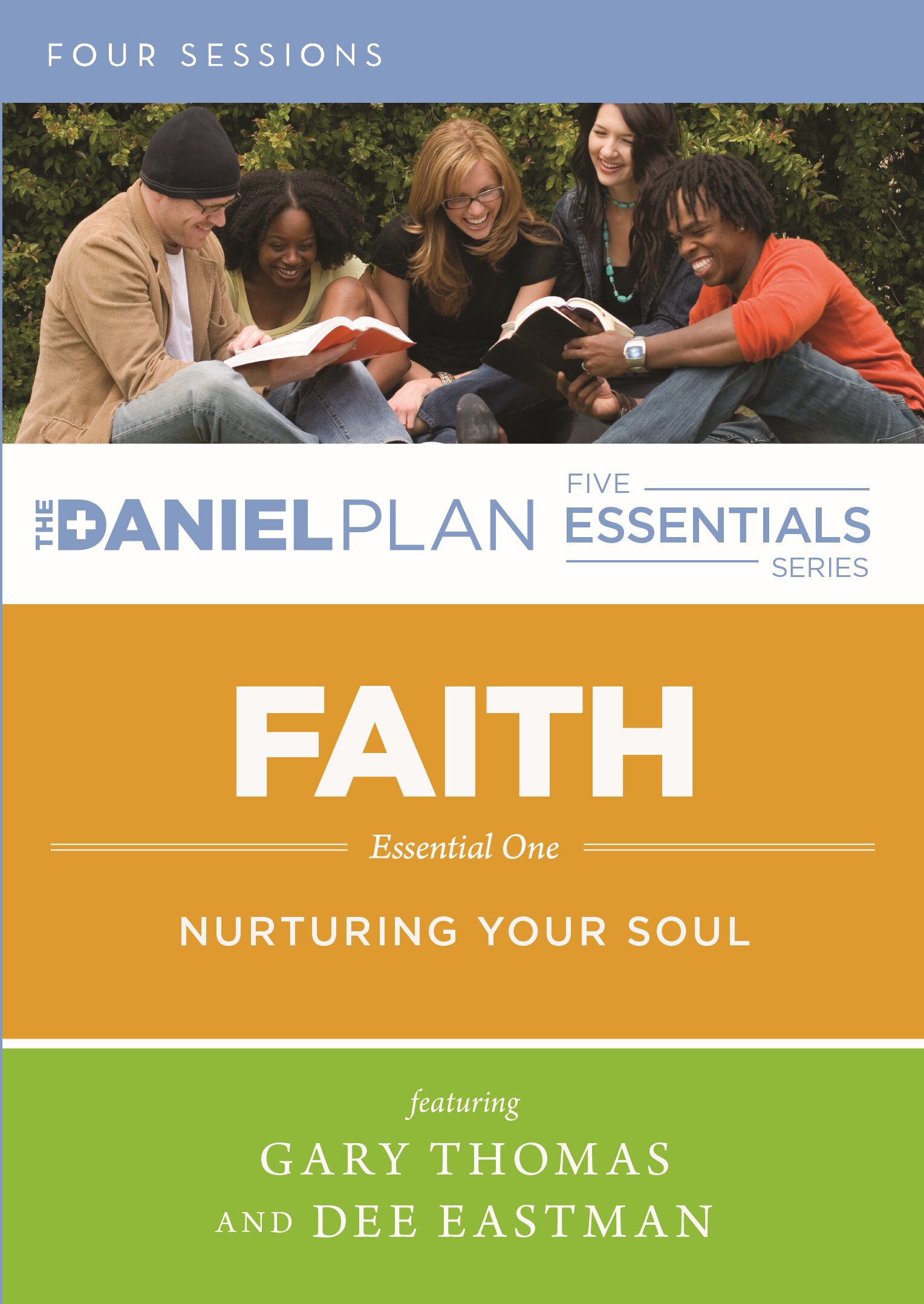 Daniel Plan: Faith Video Study