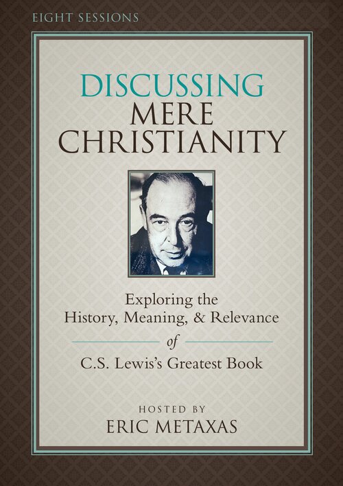 Discussing Mere Christianity Video Study