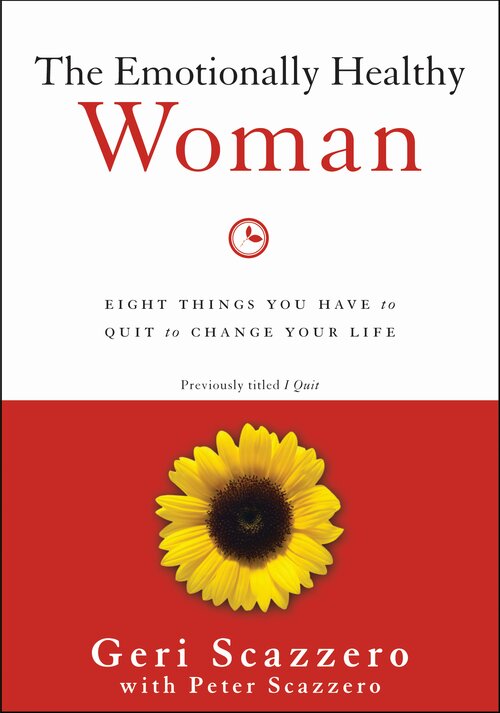 Emotionally Healthy Woman Video Study