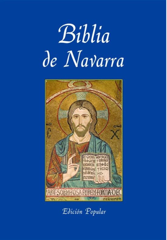 Biblia de Navarra