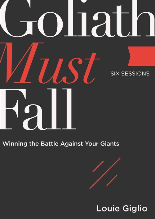 Goliath Must Fall Video Study