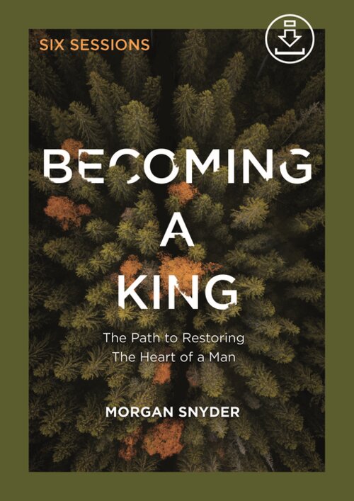 Becoming a King Video Study