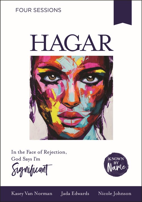 Known by Name: Hagar Video Study