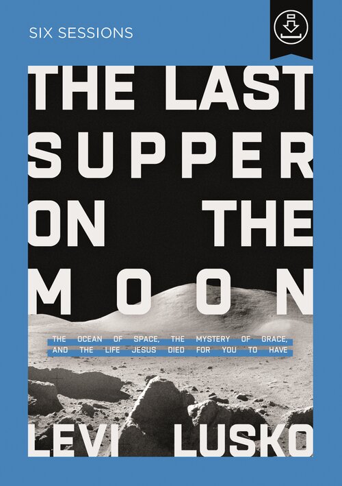 Last Supper on the Moon Video Study