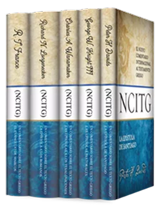 Nuevo Comentario Internacional al Testamento Griego (6 vols.) (NCITG)