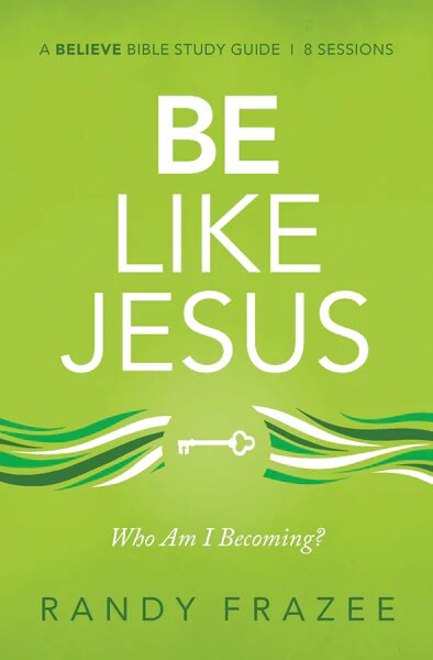 Be Like Jesus Video Study