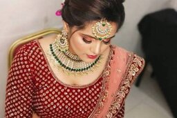 Why Makeup Artists Are Key To A Successful Bridal Makeup On Your Big Day