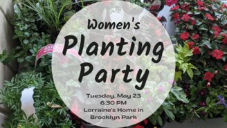 Women's Planting Party - 1