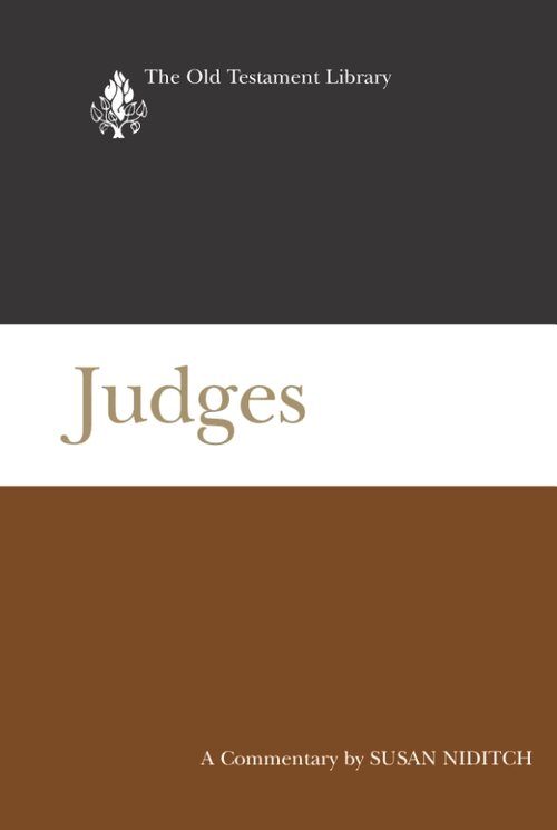 Judges (Old Testament Library | OTL)