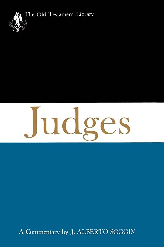 Judges (Old Testament Library | OTL)