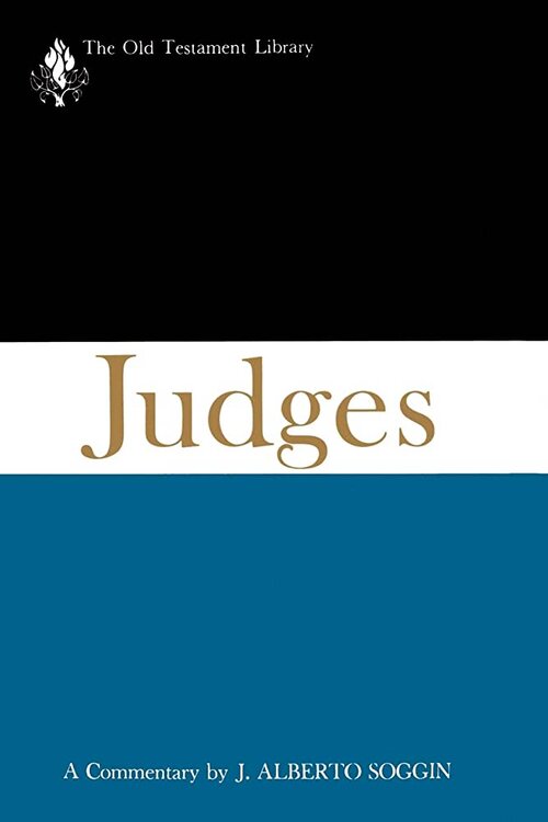 Judges (Old Testament Library | OTL)