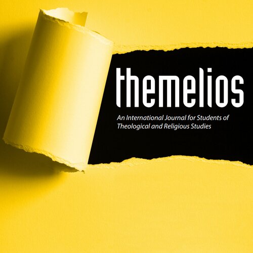 Themelios: An International Journal for Students of Theological and Religious Studies, 1975-2025 (147 Issues)