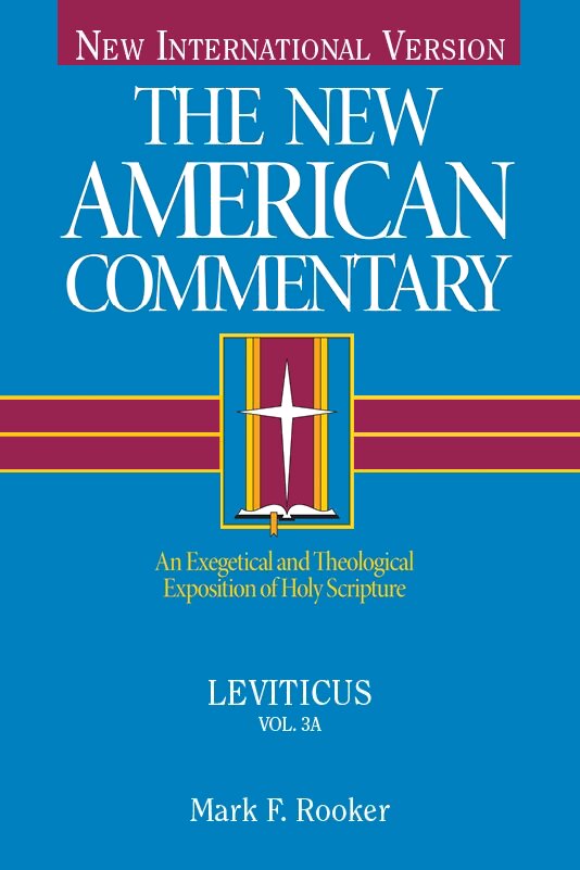 Leviticus  (The New American Commentary | NAC)