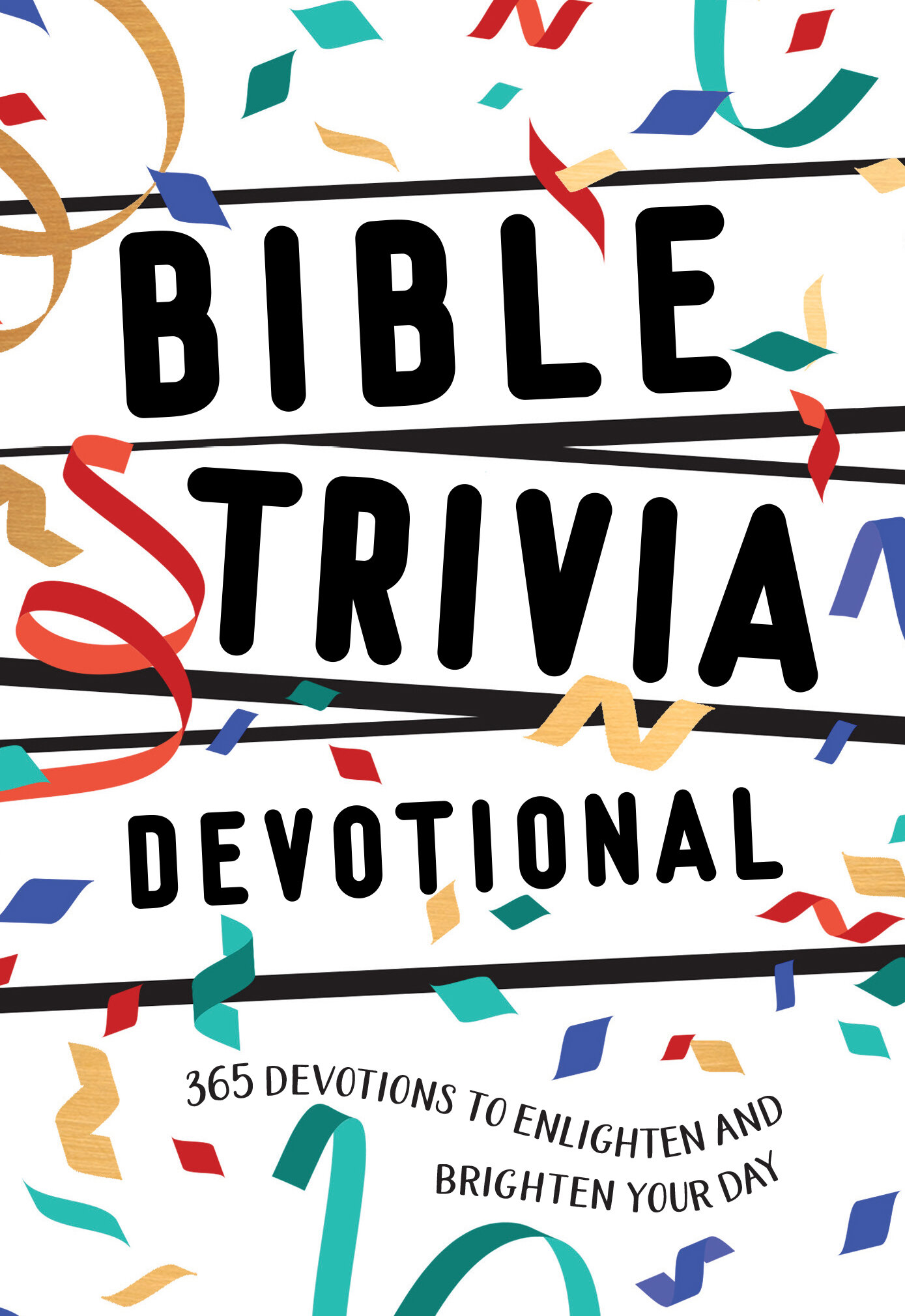 Bible Trivia Devotional: 365 Daily Devotional