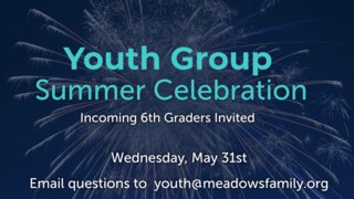 Summer Celebration Youth Group