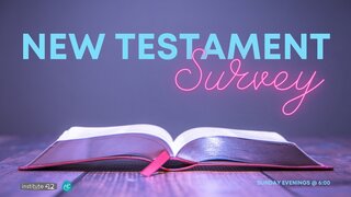 New Testament Survey Logo