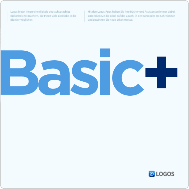 Logos Basic Plus
