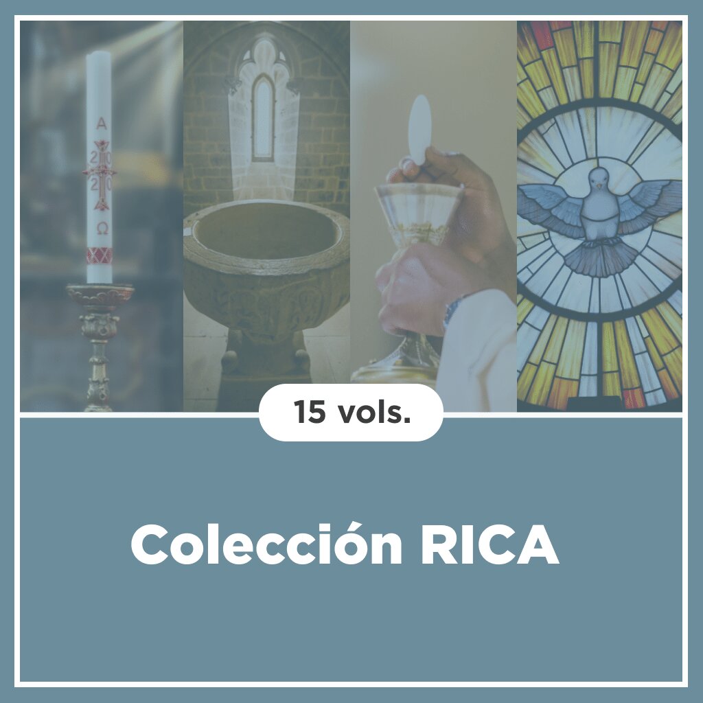 Colección RICA (15 vols.)