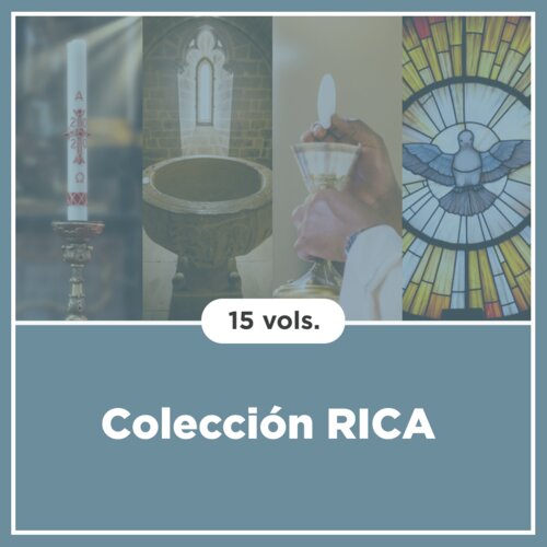 Colección RICA (15 vols.)