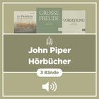 Hörbücher von John Piper (3 Bde.)