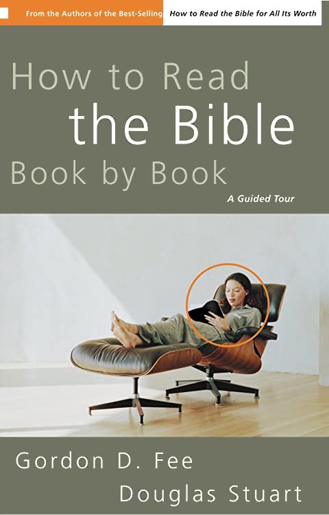 How to Read the Bible Book by Book