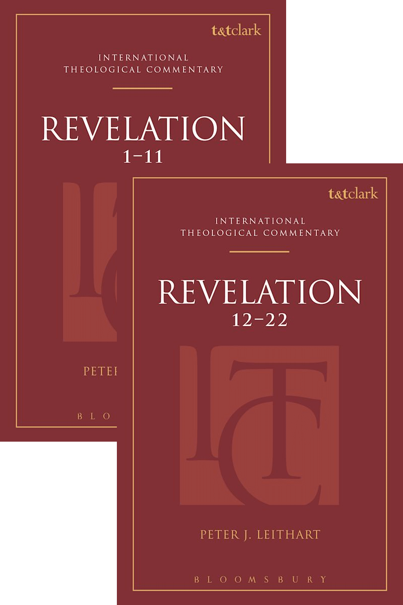 Revelation, 2 vols. (International Theological Commentary | ITC)