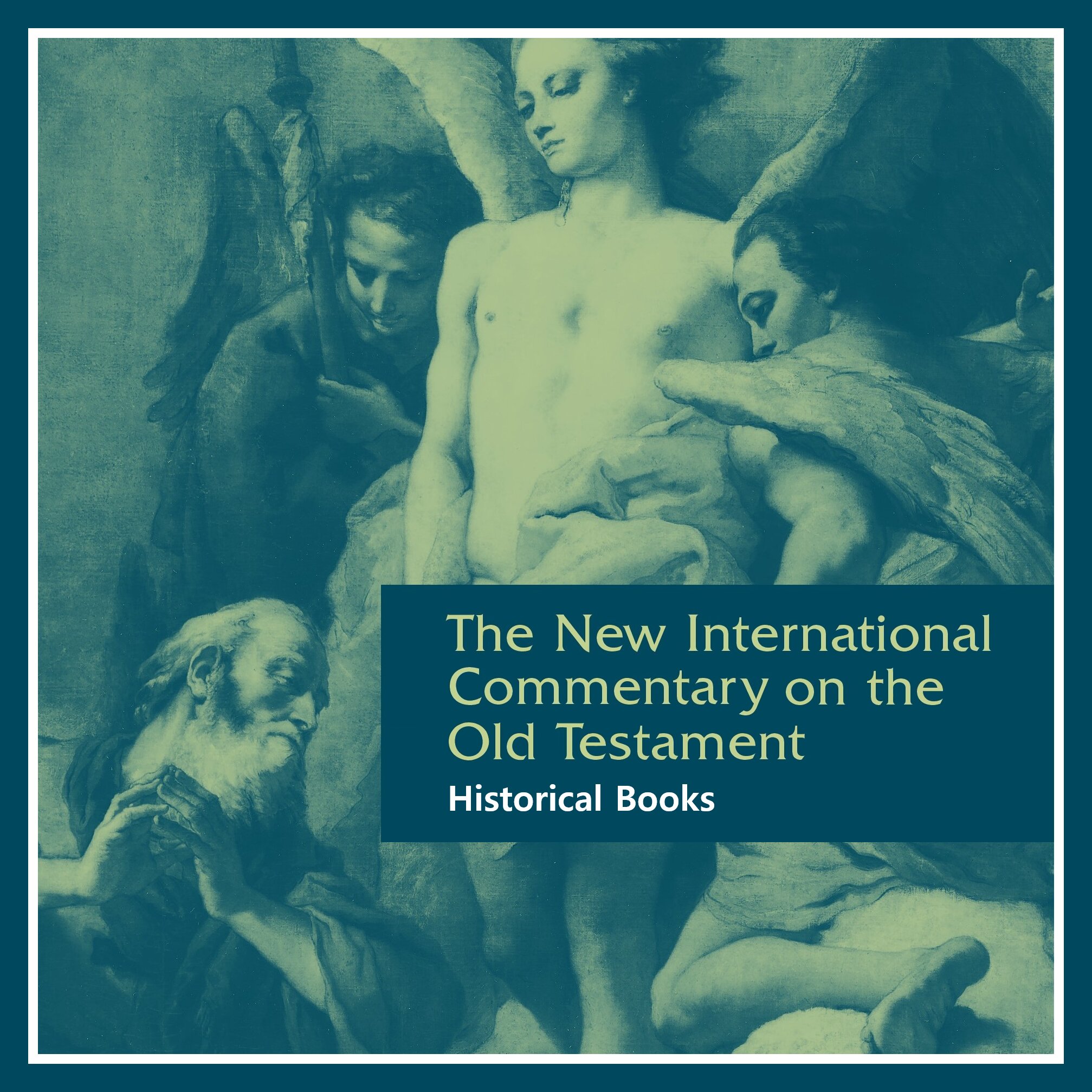 New International Commentary on the Old Testament | NICOT: Historical Books (6 vols.)
