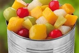 Canned Fruit
