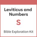 Leviticus and Numbers Bible Exploration Kit, S