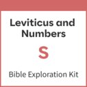 Leviticus and Numbers Bible Exploration Kit, S